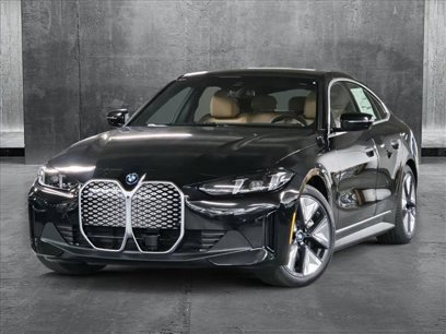 New 2025 BMW i4 xDrive40i w/ M Sport Package
