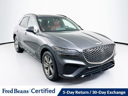 Used 2022 Genesis GV70 3.5T Sport w/ Sport Advanced Package