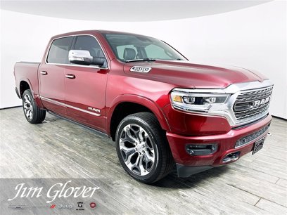 Used 2019 RAM 1500 Limited