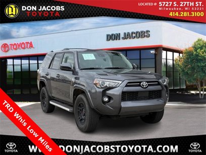 Used 2023 Toyota 4Runner SR5