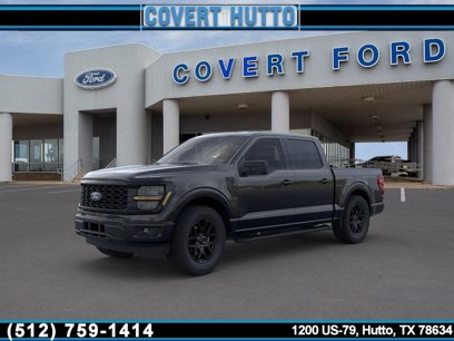 New 2025 Ford F150 STX