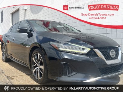 Used 2019 Nissan Maxima 3.5 SV w/ Floor Mat Group