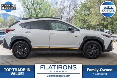 Certified 2024 Subaru Crosstrek 2.5i Sport