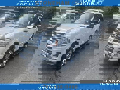 Used 2017 Ford Expedition Platinum