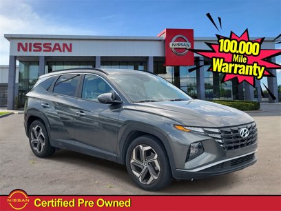 Used 2023 Hyundai Tucson SEL w/ Convenience Package