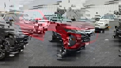 New 2025 Chevrolet Equinox LT w/ Safety and Technology Package