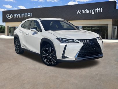 Used 2021 Lexus UX 250h w/ Premium Package