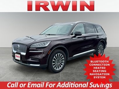 New 2023 Lincoln Aviator Reserve w/ Equipment Group 201A