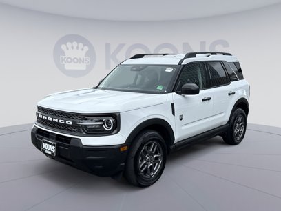 Used 2025 Ford Bronco Sport Big Bend