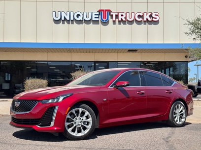 Used 2023 Cadillac CT5 Premium Luxury w/ Parking Package