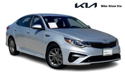 Certified 2020 Kia Optima LX