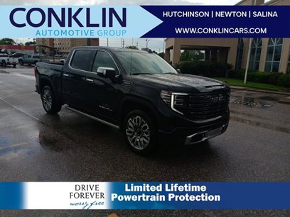 New 2025 GMC Sierra 1500 Denali Ultimate