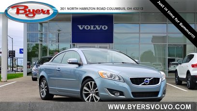 Used 2013 Volvo C70 T5 w/ Climate Pkg
