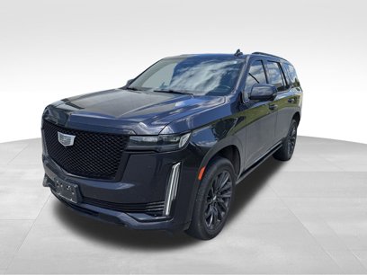 Used 2023 Cadillac Escalade Sport w/ LPO, ONYX Package