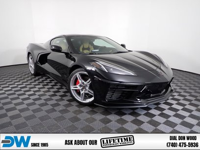 Used 2022 Chevrolet Corvette Stingray Premium Cpe w/ Battery Protection Package