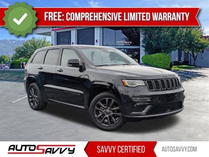 Used 2018 Jeep Grand Cherokee High Altitude