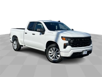New 2025 Chevrolet Silverado 1500 Custom