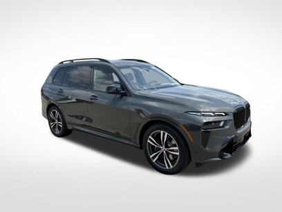 New 2026 BMW X7 M60i