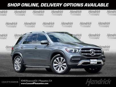 Used 2020 Mercedes-Benz GLE 350 4MATIC
