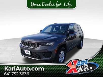 New 2025 Jeep Grand Cherokee Laredo