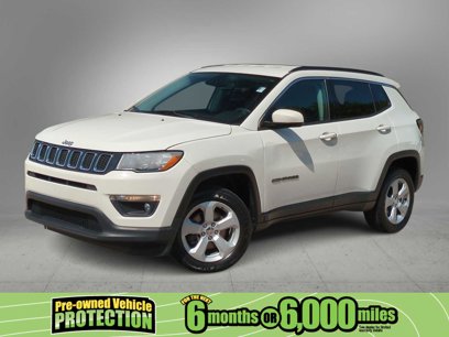 Used 2019 Jeep Compass Latitude