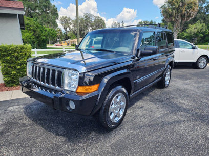 Used 2007 Jeep Commander Sport
