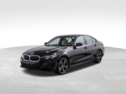 Used 2023 BMW 330i xDrive Sedan w/ Premium Package