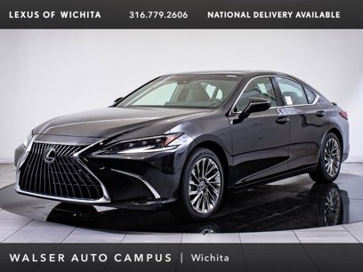 New 2025 Lexus ES 350 Ultra Luxury