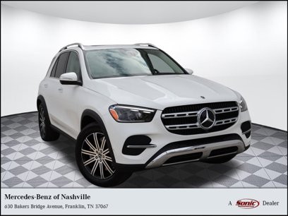 Used 2025 Mercedes-Benz GLE 350 4MATIC