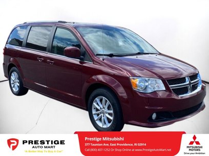 Used 2018 Dodge Grand Caravan SXT