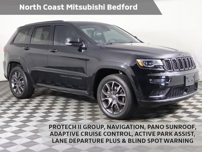 Used 2021 Jeep Grand Cherokee High Altitude