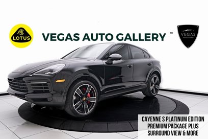 Used 2022 Porsche Cayenne S