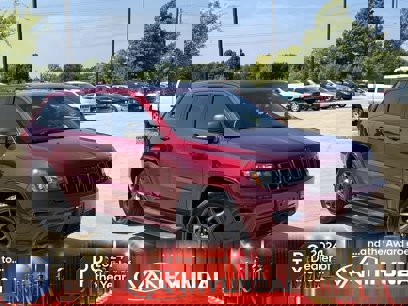 Used 2021 Jeep Grand Cherokee Limited w/ Quick Order Package 28K 80th