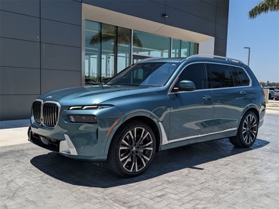 Used 2023 BMW X7 xDrive40i w/ Premium Package