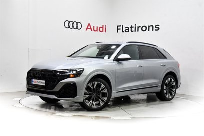 New 2025 Audi Q8 Premium Plus