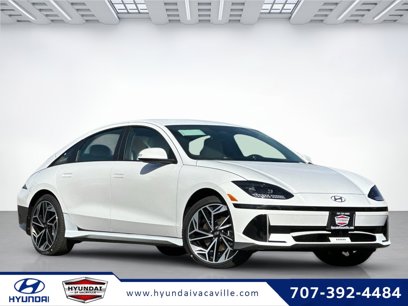 New 2025 Hyundai Ioniq 6 SEL