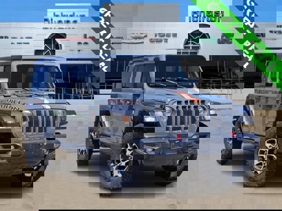 Used 2021 Jeep Wrangler Unlimited Rubicon