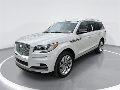 New 2024 Lincoln Navigator Reserve