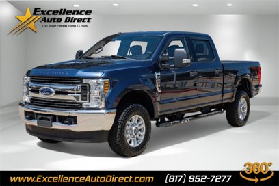 Used 2018 Ford F250 XLT