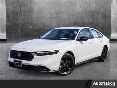 New 2025 Honda Accord SE
