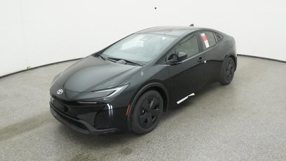 New 2025 Toyota Prius LE