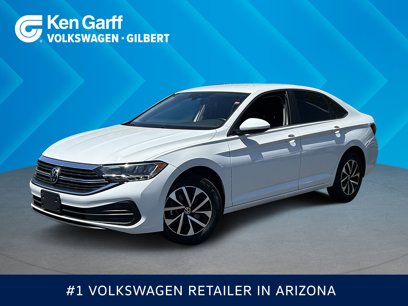 Used 2024 Volkswagen Jetta S
