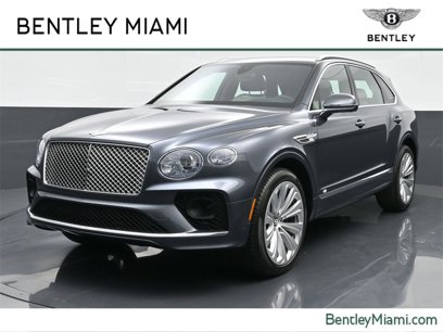 Used 2021 Bentley Bentayga