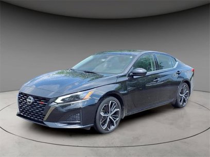 Certified 2024 Nissan Altima 2.5 SR w/ SR Premium Package