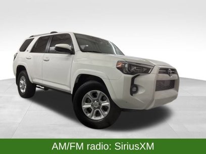 Used 2022 Toyota 4Runner SR5