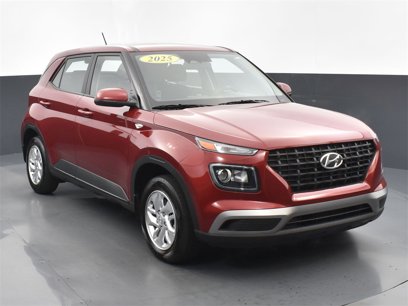 Certified 2025 Hyundai Venue SE