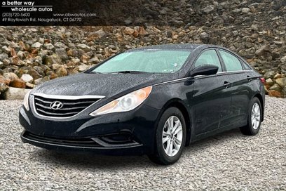 Used 2012 Hyundai Sonata GLS w/ Popular Equipment Pkg