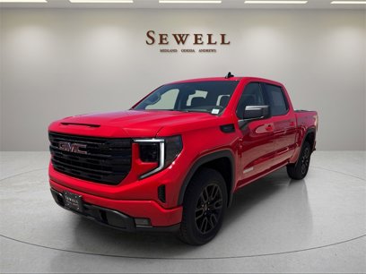New 2025 GMC Sierra 1500 Elevation w/ Preferred Package