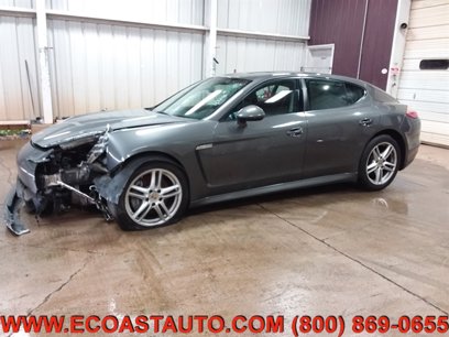 Used 2013 Porsche Panamera