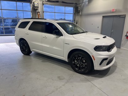 New 2024 Dodge Durango R/T
